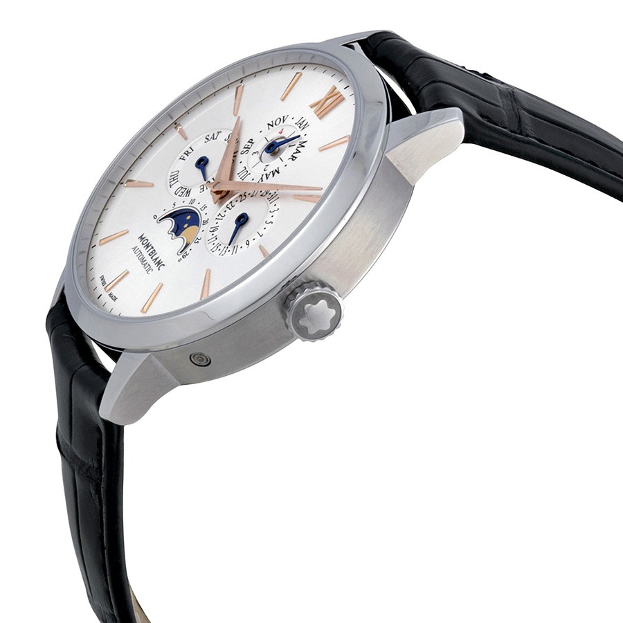 IMG_9085 Montblanc 110715 Unisex Automatic Stainless Steel Replica 2