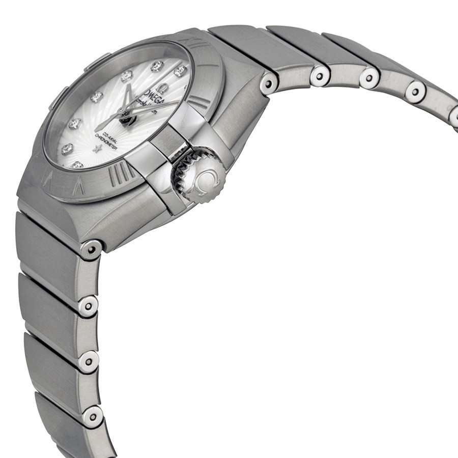 IMG_9085 Omega 123.10.27.20.55.001 Constellation Ladies Automatic Stainless Steel Replica 2