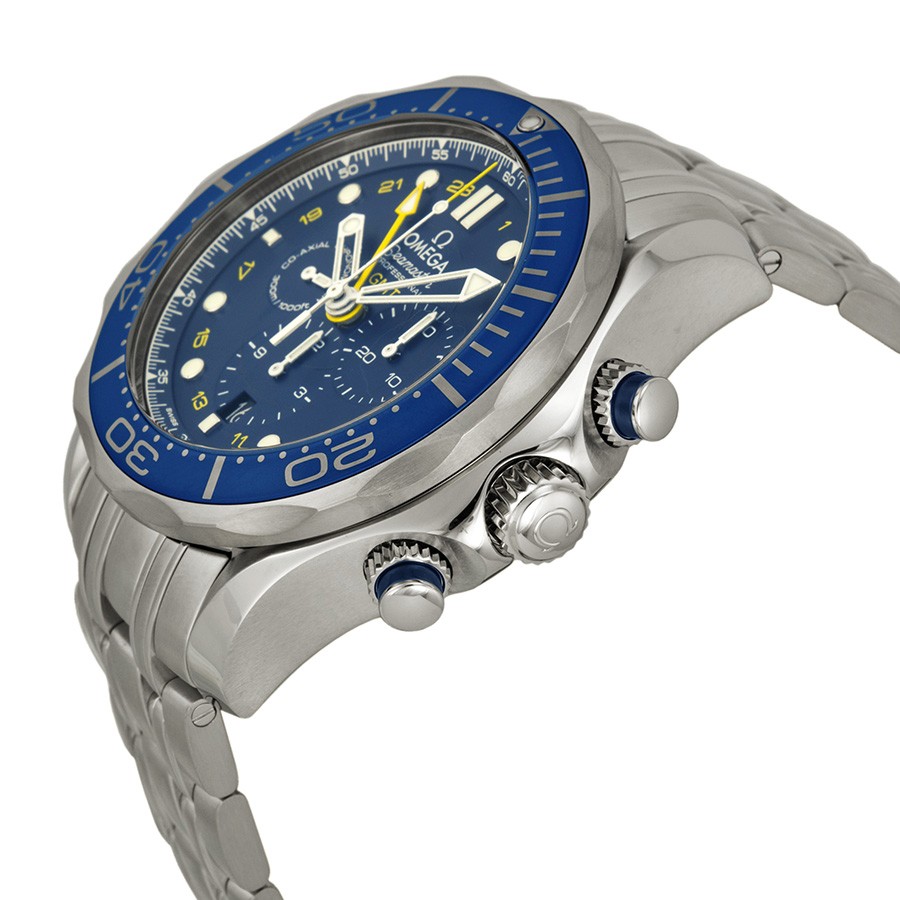 IMG_9085 Omega 21230445203001 Mens Automatic Stainless Steel Replica 2