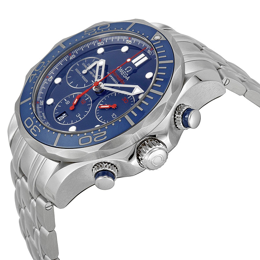 IMG_9085 Omega 212.30.44.50.03.001 Seamaster Mens Automatic Stainless Steel Replica 2