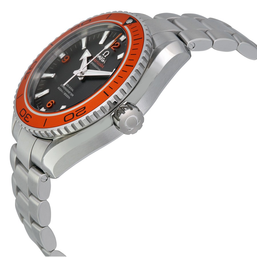 IMG_9085 Omega 232.30.46.21.01.002 Seamaster Planet Ocean Mens Automatic Stainless Steel Replica 2