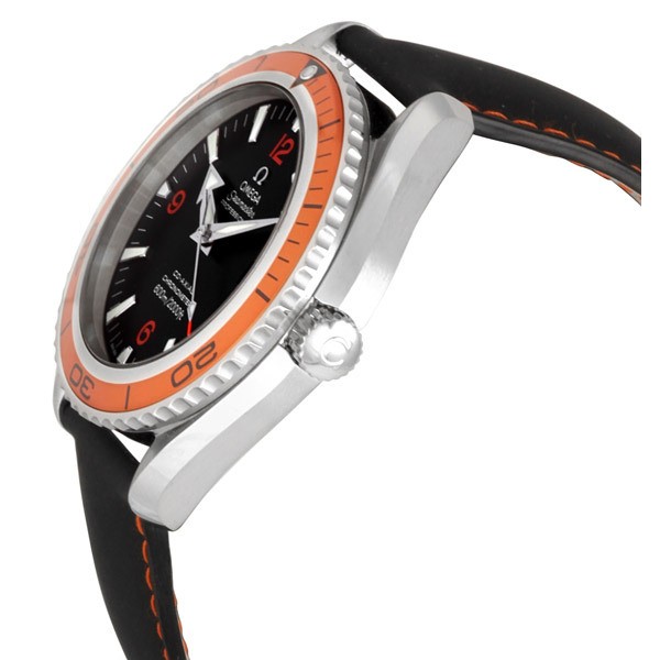 IMG_9085 Omega 2908.50.82 Seamaster Planet Ocean Mens Automatic Stainless Steel Replica 2