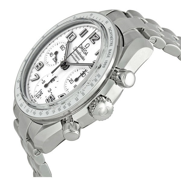 IMG_9085 Omega 324.30.38.40.04.001 Speedmaster Ladies Automatic Stainless Steel Replica 2