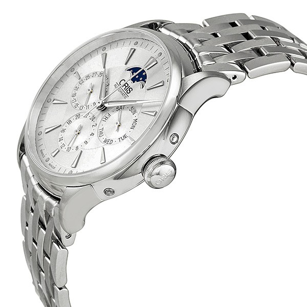 IMG_9085 Oris 581-7592-4091MB Artelier Mens Automatic Stainless Steel Replica 2