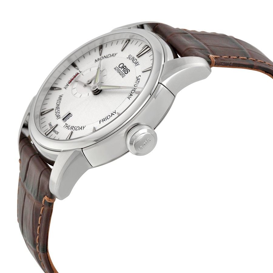 Oris 745-7666-4051LS Artelier Mens Automatic Stainless Steel Replica 2