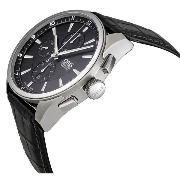 Oris 01 674 7644 4054 07 5 22 81FC Artix Mens Automatic Stainless Steel Replica 2