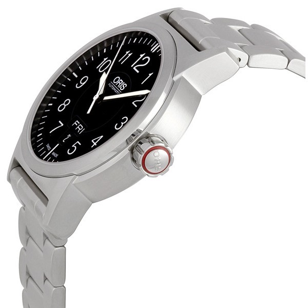 Oris 735-7640-4164MB BC3 Mens Automatic Stainless Steel Replica 2