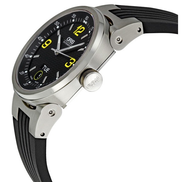 IMG_9085 Oris 635-7560-4142RS Mens Automatic Stainless Steel Replica 2