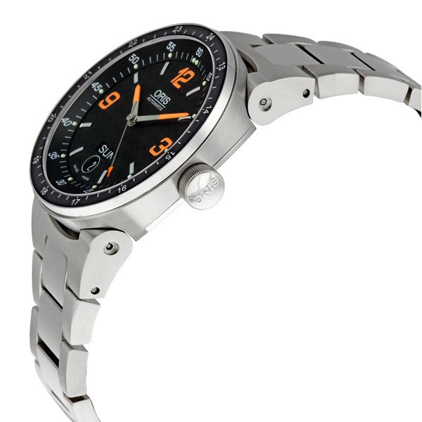 IMG_9085 Oris 635-7595-4194MB Mens Automatic Stainless Steel Replica 2
