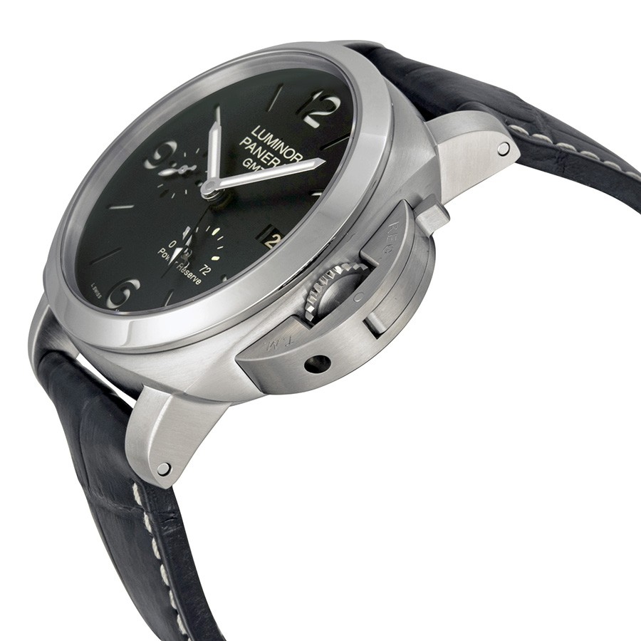 IMG_9085 Panerai PAM00321 Luminor 1950 Mens Automatic Stainless Steel Replica 2