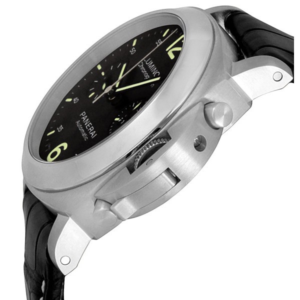 IMG_9085 Panerai PAM00310 Luminor Mens Automatic Stainless Steel Replica 2