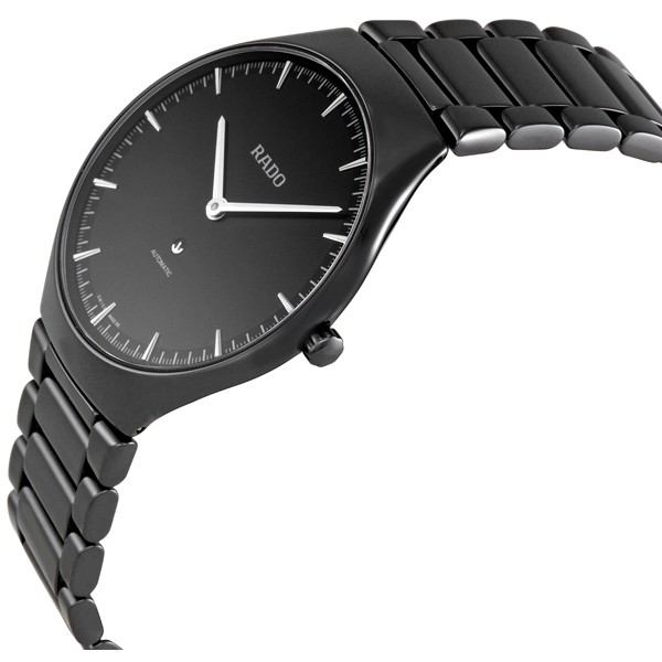 IMG_9085 Rado R27969152 TRUE Unisex Automatic Black Ceramic Replica 2