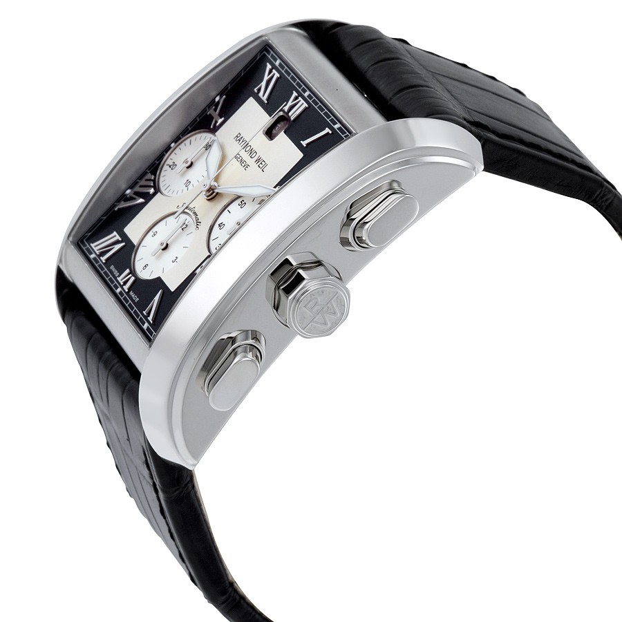 IMG_9085 Raymond Weil 4878-STC-00268 Don Giovanni Mens Automatic Stainless Steel Replica 2