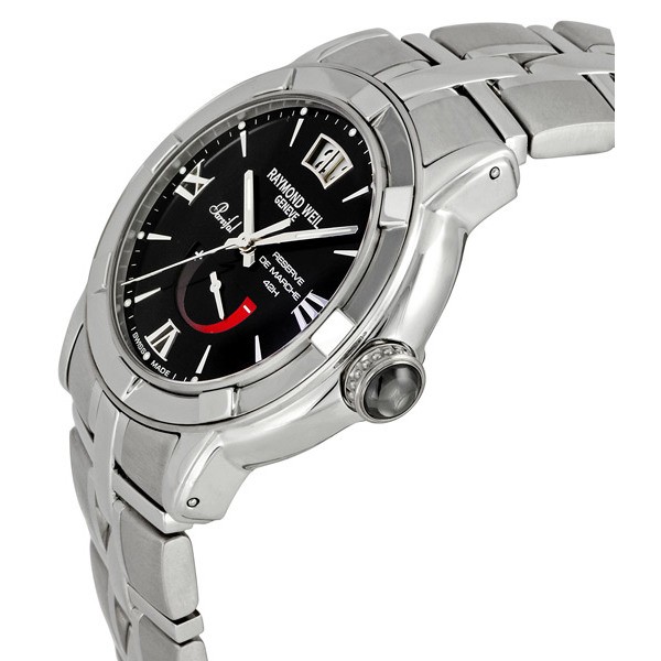 IMG_9085 Raymond Weil 2843-ST-00207 Parsifal Mens Automatic Stainless Steel Replica 2