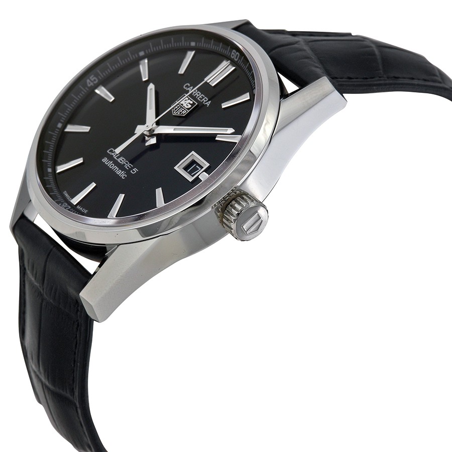 IMG_9085 Tag Heuer WAR211A.FC6180 Carrera Mens Automatic Stainless Steel Replica 2