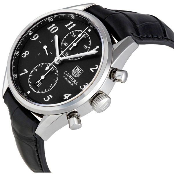 Tag Heuer CAS2110.FC6266 Carrera Mens Automatic Stainless Steel Replica 2