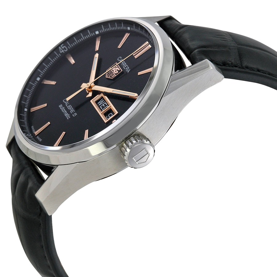 IMG_9085 Tag Heuer WAR201C.FC6266 Carrera Mens Automatic Stainless Steel Replica 2