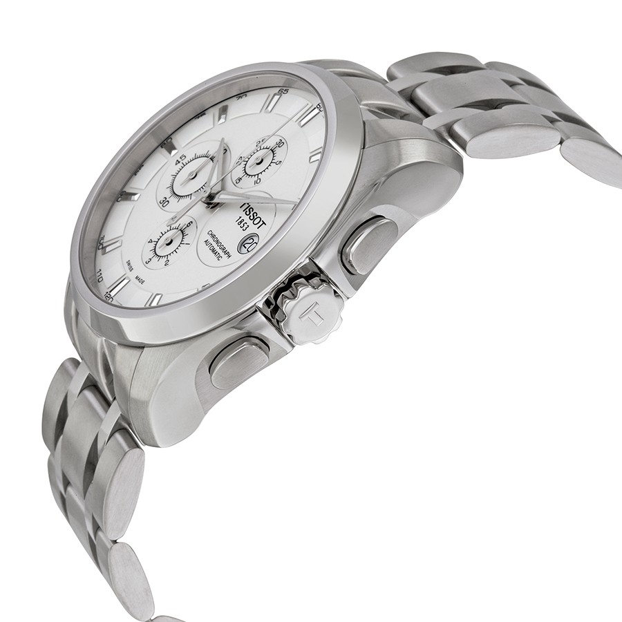 IMG_9085 Tissot T0356271103100 Couturier Mens Automatic Stainless Steel Replica 2