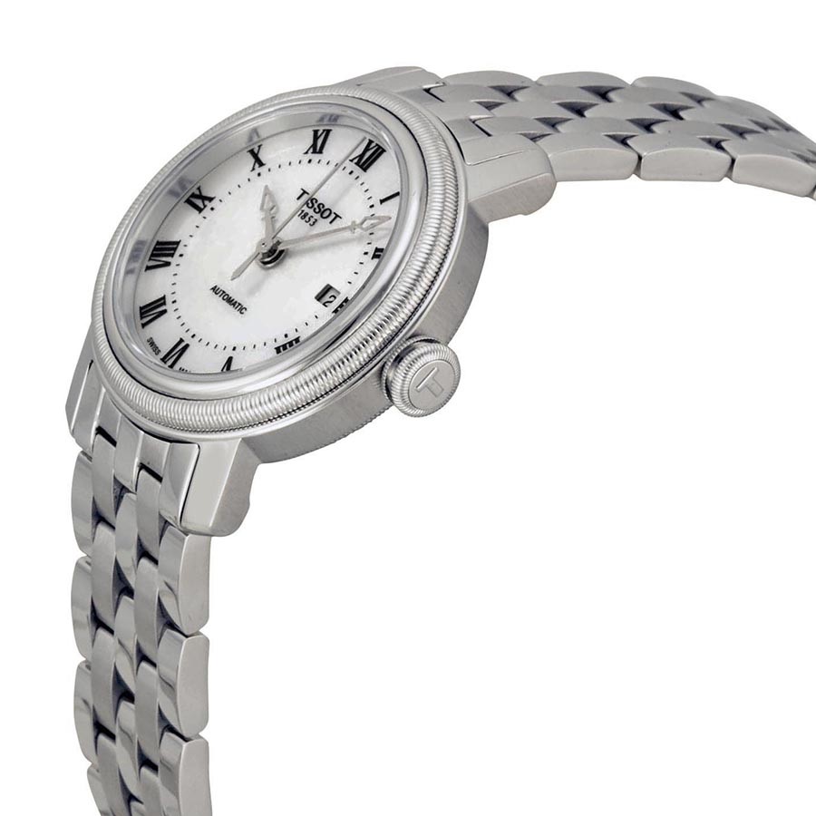 IMG_9085 Tissot T097.007.11.113.00 Ladies Automatic Stainless Steel Replica 2