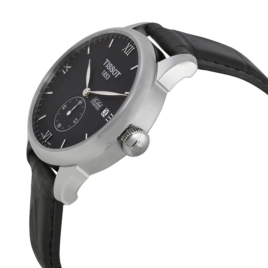 IMG_9085 Tissot T0064281605801 Mens Automatic Stainless Steel Replica 2