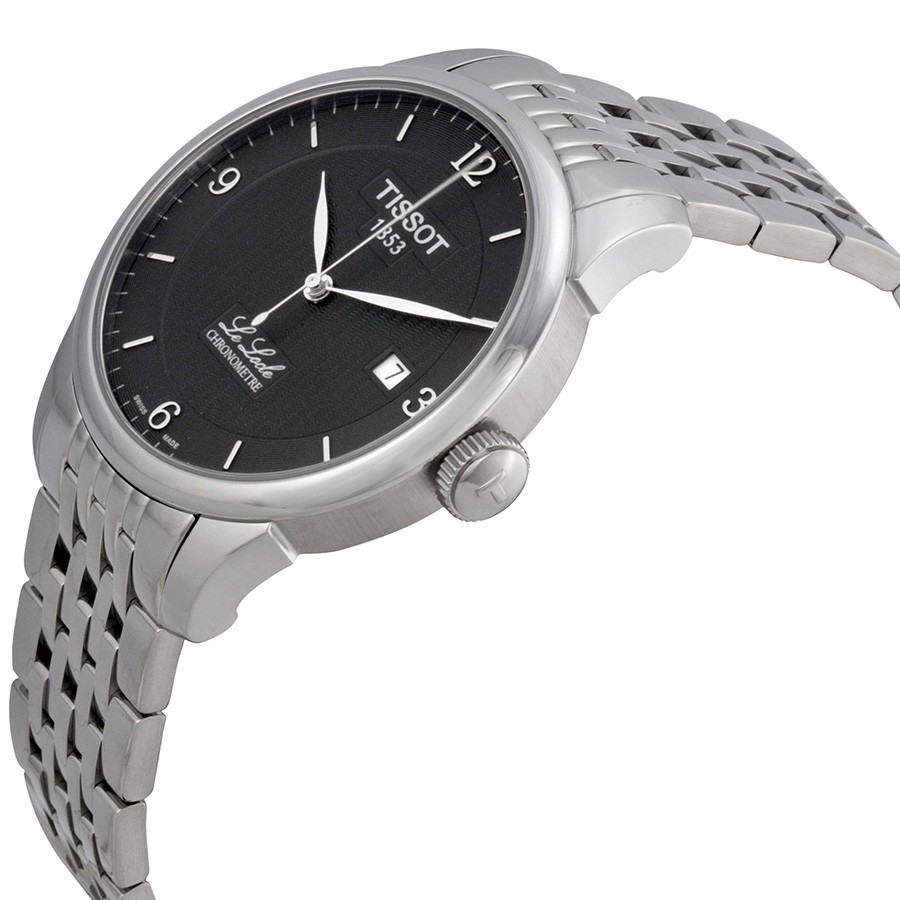 IMG_9085 Tissot T0064081105700 Mens Automatic Stainless Steel Replica 2