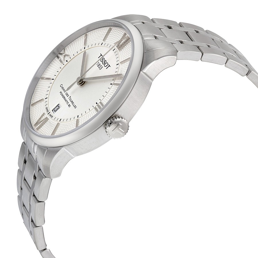 IMG_9085 Tissot T0994071103800 Mens Automatic Stainless Steel Replica 2