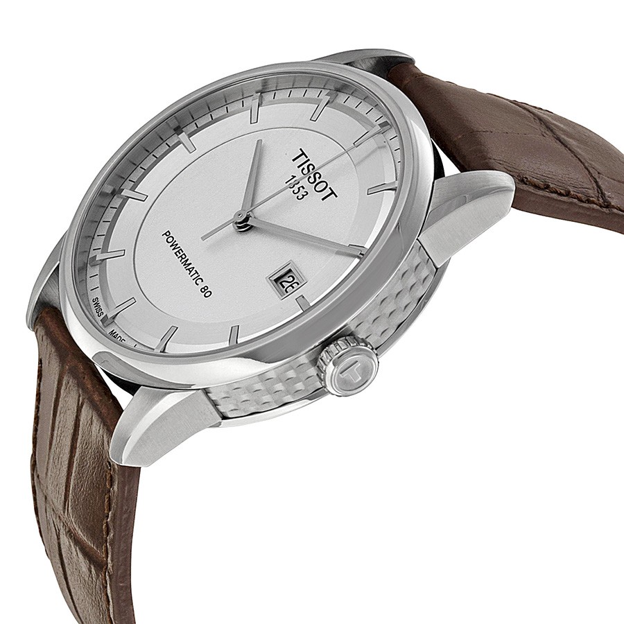 IMG_9085 Tissot T0864071603100 Powermatic Mens Automatic Stainless Steel Replica 2