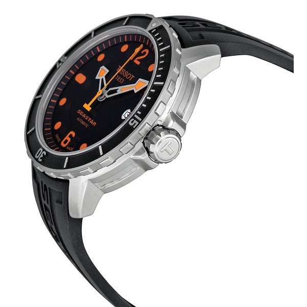 IMG_9085 Tissot T066.407.17.057.01 Seaster Collection Mens Automatic Stainless Steel Replica 2