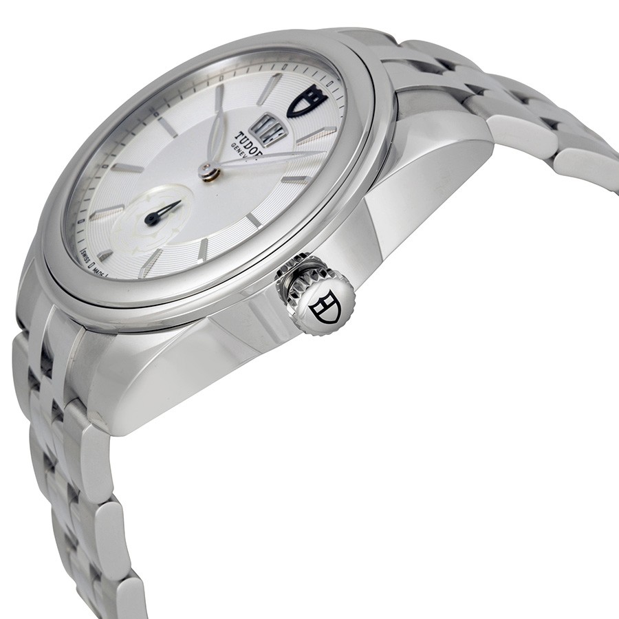 IMG_9085 Tudor 6000 Glamour Mens Automatic Stainless Steel Replica 2