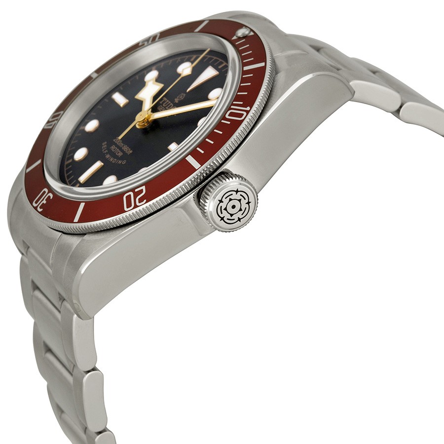 IMG_9085 Tudor 79220R-95740 Heritage Mens Automatic Stainless Steel Replica 2