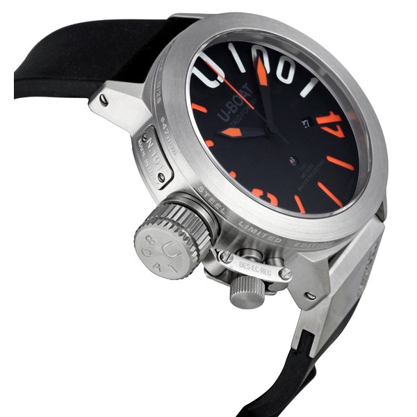 IMG_9085 U-Boat 6449 Classico Mens Automatic Stainless Steel Replica 2