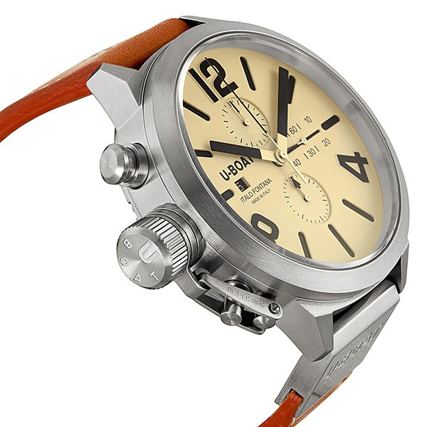 U-Boat 2272 Classico Mens Automatic Stainless Steel Replica 2