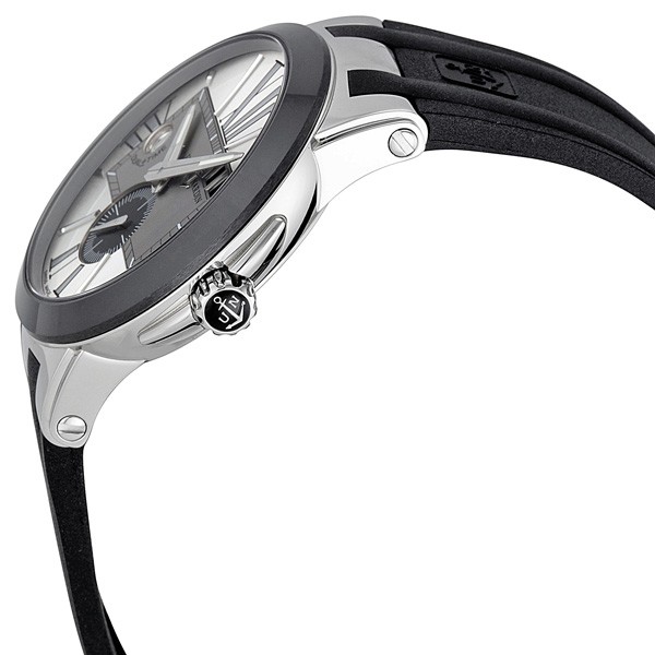 IMG_9085 Ulysse Nardin 243-00-3/421 Executive Mens Automatic Stainless Steel Replica 2