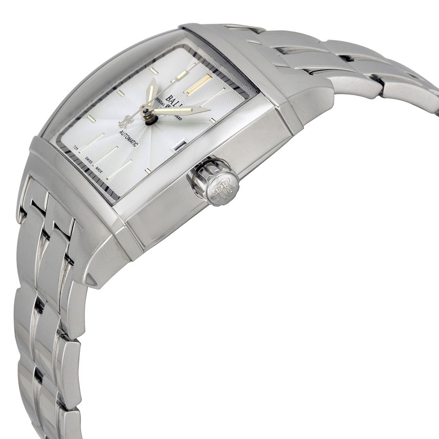 IMG_9085 Ball NM1068D-SJ-WH Conductor Mens Automatic Stainless Steel Replica 2