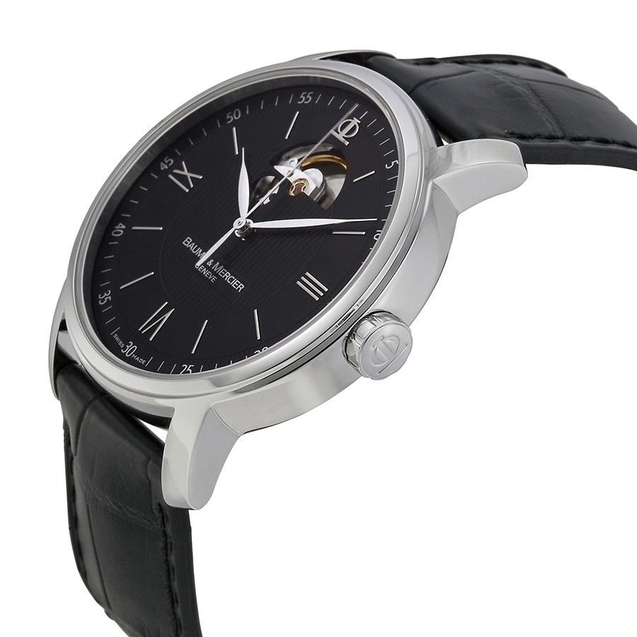 IMG_9085 Baume et Mercier 08689 Classima Mens Automatic Stainless Steel Replica 2