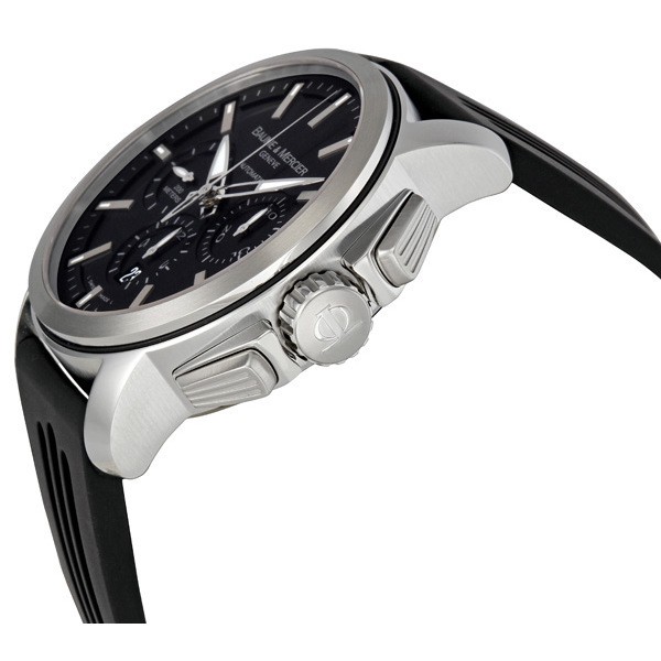 IMG_9085 Baume et Mercier 08852 Classima Mens Automatic Stainless Steel Replica 2