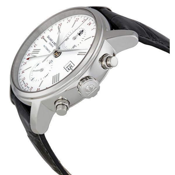 IMG_9085 Baume et Mercier 8851 Classima Mens Automatic Stainless Steel Replica 2