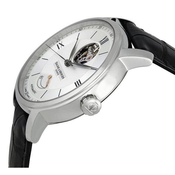 IMG_9085 Baume et Mercier 8869 Classima Mens Automatic Stainless Steel Replica 2
