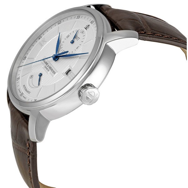 IMG_9085 Baume et Mercier 8878 Classima Mens Automatic Stainless Steel Replica 2