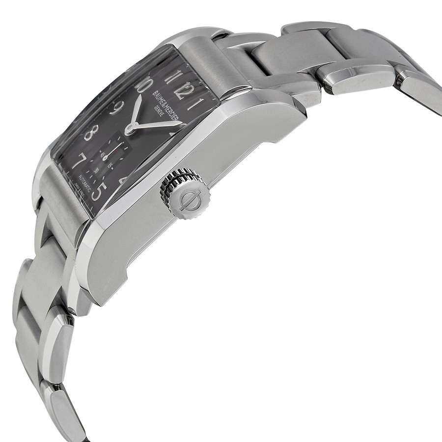 IMG_9085 Baume et Mercier 10048 Hampton Mens Automatic Stainless Steel Replica 2