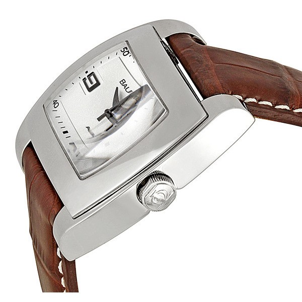IMG_9085 Baume et Mercier 8342 Hampton Mens Automatic Stainless Steel Replica 2