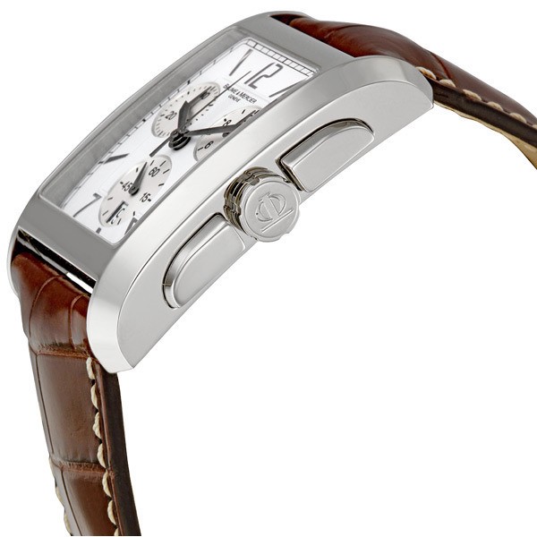 IMG_9085 Baume et Mercier 8823 Hampton Mens Quartz Stainless Steel Replica 2
