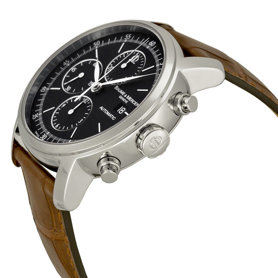 Baume et Mercier MOA8589 Mens Automatic Stainless Steel Replica 2
