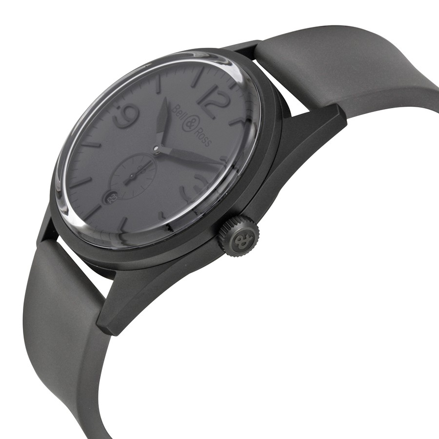 IMG_9085 Bell & Ross BRV123-COMMANDO Mens Automatic Stainless Steel Replica 2