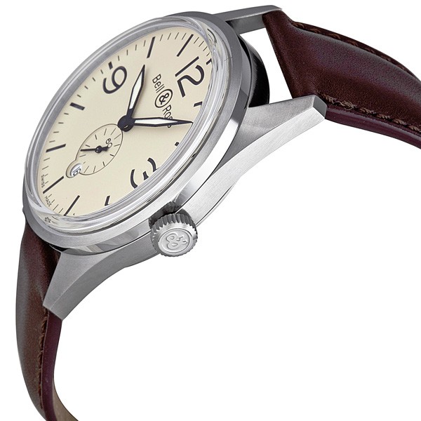 IMG_9085 Bell & Ross BLRBR123-ORIG-BG Vintage Mens Automatic Stainless Steel Replica 2