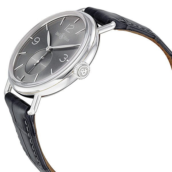 IMG_9085 Bell & Ross BRWW1-ME-AG-RU/S Vintage Mens Automatic Stainless Steel Replica 2