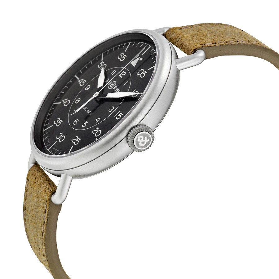 IMG_9085 Bell & Ross BRWW192-MIL/SCA Vintage Mens Automatic Stainless Steel Replica 2