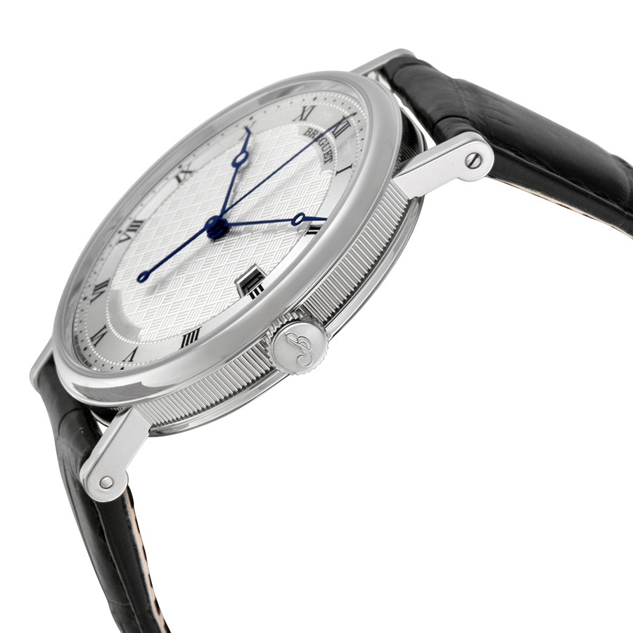 IMG_9085 Breguet 5177BB/12/9V6 Classique Mens Automatic 18kt White Gold Replica 2
