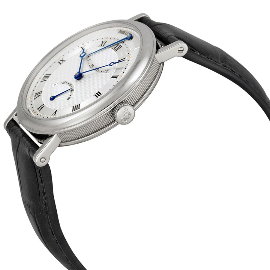 IMG_9085 Breguet 5207BB129V6 Classique Mens Automatic 18kt White Gold Replica 2