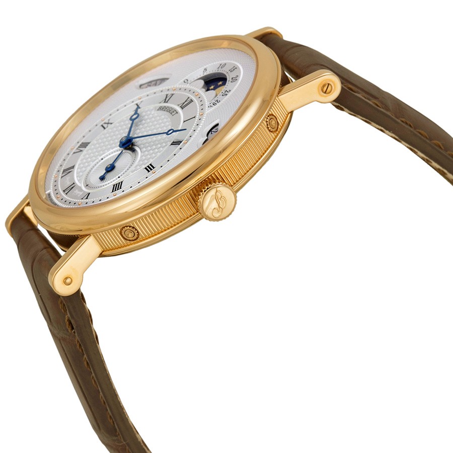 IMG_9085 Breguet 7337BR1E9V6 Classique Mens Automatic 18kt Rose Gold Replica 2